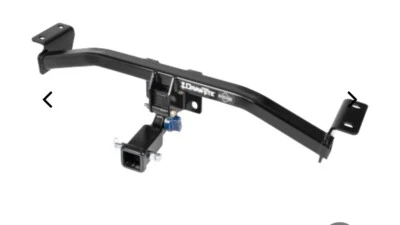 "Enganche de remolque oculto DrawTite 76905P para Lexus RX350/RX450 2"" receptor extraíble" Foto 1 de 4