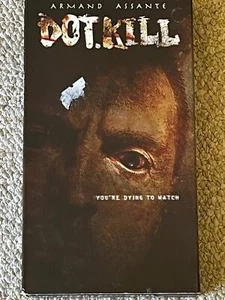 Dot.kill VHS Armand Assante - Picture 1 of 1