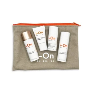 Dr. Xi Travel Size i-On Skincare Set Skin Cream Serum Eye Cream Makeup Remover - Picture 1 of 7