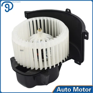 For Audi Q7 3.0L 2011-14 15 Front A/C Heater Blower Motor w/Fan Cage 7L0820021Q - Picture 1 of 9