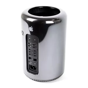 2013 Mac Pro ・ 3.3GHz 8-core ・ 64GB RAM ・ 2TB SSD ・ FirePro D700 2x 6GB - Picture 1 of 11