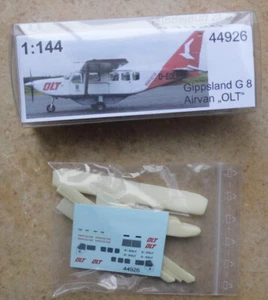 Flugzeug:  Gippsland G 8 Airvan OLT   - 1:144  bs-design - Bild 1 von 1