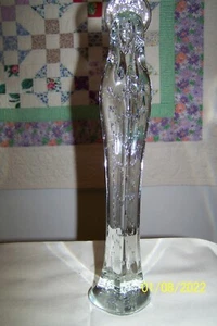VINTAGE MURANO GLAS MADONNEN STATUE - Bild 1 von 5