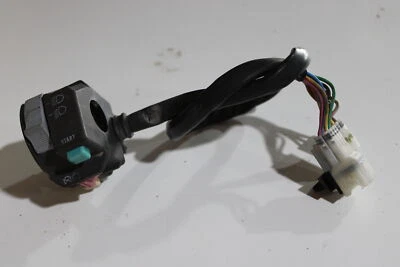 Interruptor de control de manillar izquierdo Can-Am Outlander 400 2009 4x4 Ho Efi Foto 1 de 4