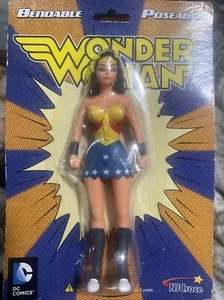 Wonder Woman biegbar Njcore figuring DC Comics - Bild 1 von 2