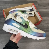 nike bubble trainers junior