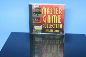 ISV Master Video Game Collection Over 100 Games PC Version Disc Near Mint - Picture 1 of 3