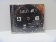 .PSX.' | '.Martian Gothic Unification.