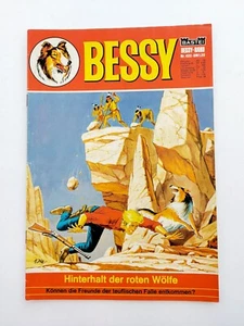 BASTEI COMICS / BESSY Nr. 422 / Z2+ - Bild 1 von 10