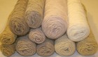 Wollpaket, 100% Schurwolle, Strickgarn Garn Paket, Rest,Yarn Wool,STOCK19-25€/kg