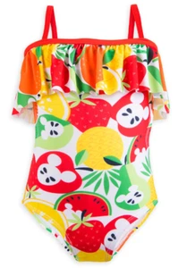 Traje de baño de frutas Disney Mickey Icons talla 3 - Imagen 1 de 2