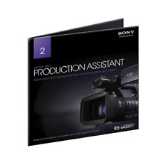 Sony Vegas Pro Production Assistant 2 SVPA2000