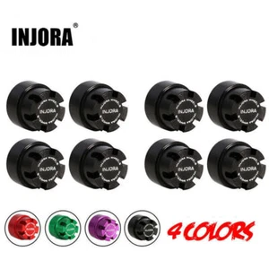 Ingora M2 Radmuttern Kappe für AX24 SCX24 1,0" Beadlock Rad Upgrade Teile, 8 STCK. - Bild 1 von 27