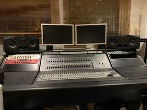 Adam A77X Studio Monitors, Matched pair in boxes. VGC - Picture 1 of 5