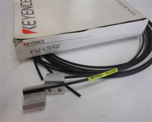 New ONE FU-L54Z KEYENCE Fiber Optic Sensor - Picture 1 of 1