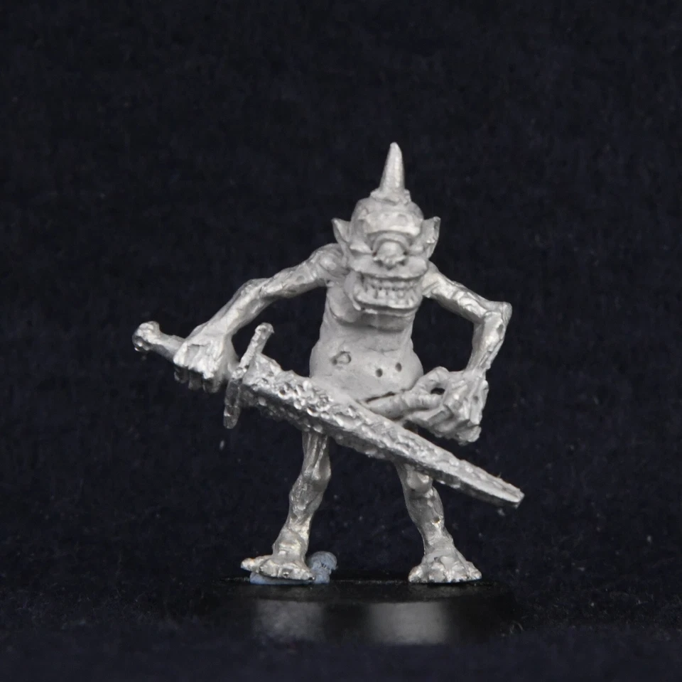 Chaos Plague Daemon Plaguebearer Realm Metal Not Citadel Satyr Art Studio L844 - Image 1 of 1