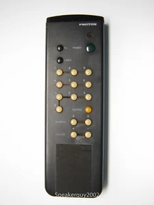 Control remoto de protones genuino/modelo desconocido -- #1 - Imagen 1 de 3