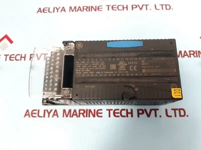 Ge ic200mdl650k input module - Image 1 of 4