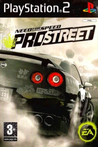 PS2 / Playstation 2 - Need for Speed: Pro Street FRA mit OVP sehr guter Zustand - Bild 1 von 1