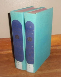 SIR WALTER SCOTT-The Great Unknown-Biography-EDGAR JOHNSON-Ex 1st HC 2 Volumes! - Picture 1 of 8