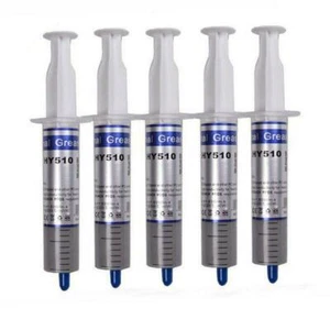 HY510 30g Grey Thermal Conductive Grease Paste For CPU Cooling Chipset GPU - Photo 1/5