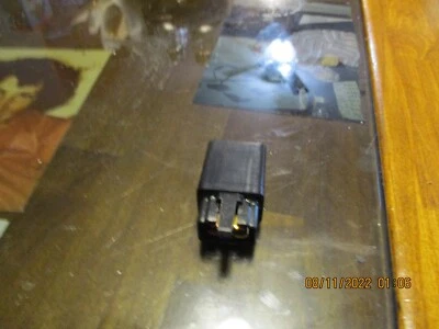 New starter relay fits;  Honda Spree, Gyro, Express SR, Urban, and other systems - Image 1 of 4