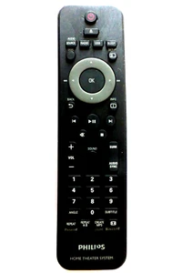 PHILIPS DVD HOME THEATRE REMOTE 3143 028 50451 for HTS3201 HTS3520 HTS3530 - Picture 1 of 1