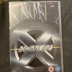 DVD NEW: X-men - The Sci-fi Superhero Phenomenon That Hit The World(b84/23)ukimp - Picture 1 of 2