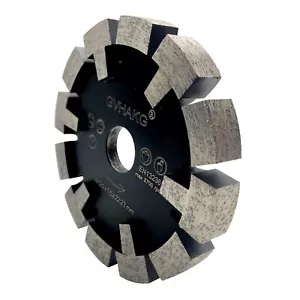 GVHAKG Diamant Frässcheibe/Räumscheibe 120x15x12T, Für Abrasive Böden Estrich - Bild 1 von 6