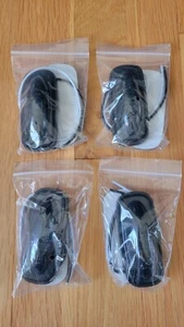 4 Pieces Dodge RAM 2500 3500 Smoked Lense White LED Fender Bedside Marker Lights - Picture 1 of 3