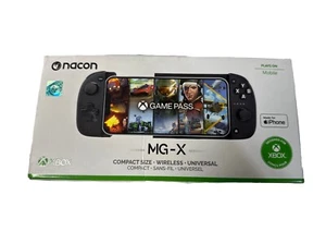 NACON MG-X Pro Wireless Mobile Controller for Iphone Compact XBOX - New - Picture 1 of 4