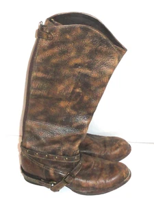 Ariat Women's Manhattan Western Boots w/Full Back Zipper Size: 10B 10018631 - Picture 1 of 17