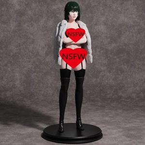 Kits de garaje modelo sin pintar Fubuki 1/24 1/18 One-punch Man - Imagen 1 de 3