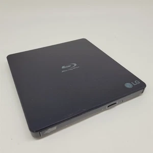 LG Electronics LG BDXL Drive - External, PC, usb, Black (WP50NB40) - Afbeelding 1 van 2