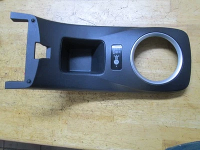 2013 2017 NISSAN LEAF ПОЛА ПЕРЕКЛЮЧАТЕЛЬ КОНСОЛЬ ОБОДОК OEM - Изображение 1 из 4