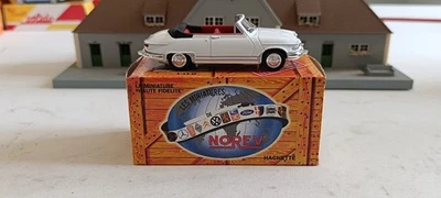 Panhard PL17 Cabriolet 1961 Norev 1/43 - Photo 1/4