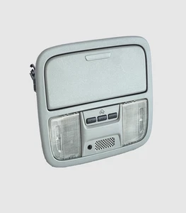 Honda Accord/Odyssey/Pilot Center Overhead Console Map Dome Light w/Homelink OEM - Picture 1 of 20