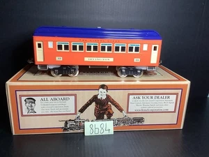 Lionel # 309 Standard Pre War Coach Personenwagen 11-40074 NEU - Bild 1 von 9