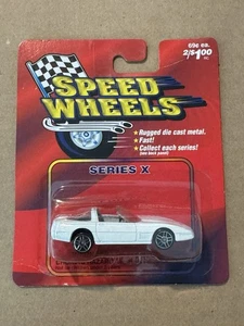 Chevrolet Corvette ZR-1 Special Edition Maisto 1:64 Scale White E1 - Picture 1 of 2