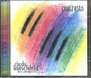 CLAUDIA HIRSCHFELD - Contrasts CD (1997) [NEU & VERSIEGELT] Wersi Spectra CD700 - Bild 1 von 2