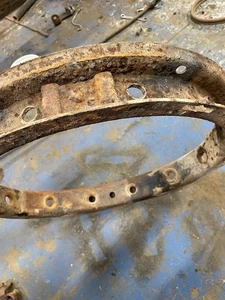 1927 Buick model 55  rim - Foto 1 di 3