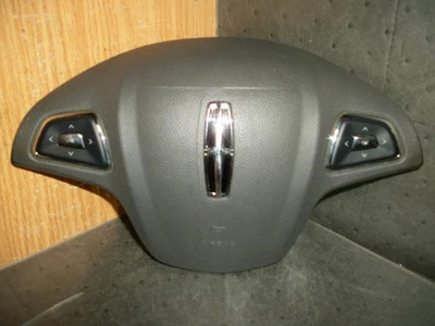 2013 2014 13 14 LINCOLN MKZ DRIVER Air Bag SRS BROWN (55) Foto 1 de 4