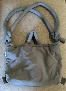 Olend Ona Soft Bag - Gray Shoulder Bag | Gently Used *READ - Picture 1 of 12