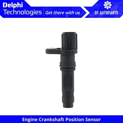 Sensor de posición del cigüeñal Delphi 2017 para Lexus GS350 2016-2020 3,5 L V6 motor Foto 1 de 4