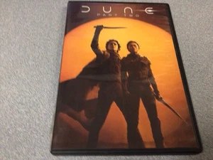 Dune: Part Two (DVD USED) - Foto 1 di 2
