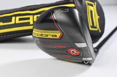 Cobra King Speedzone #3 Wood / 13.5 Degree / Regular Flex UST Mamiya Helium 5 - Image 1 of 4