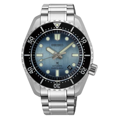 Seiko Prospex Sea Cave Diving 1968 Taucheruhr Neuinterpretation SLA073J1 - Bild 1 von 4