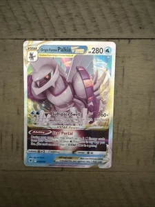Origin Forme Palkia VSTAR 040/189 Swsh10: Astral Radiance Holo - Picture 1 of 4