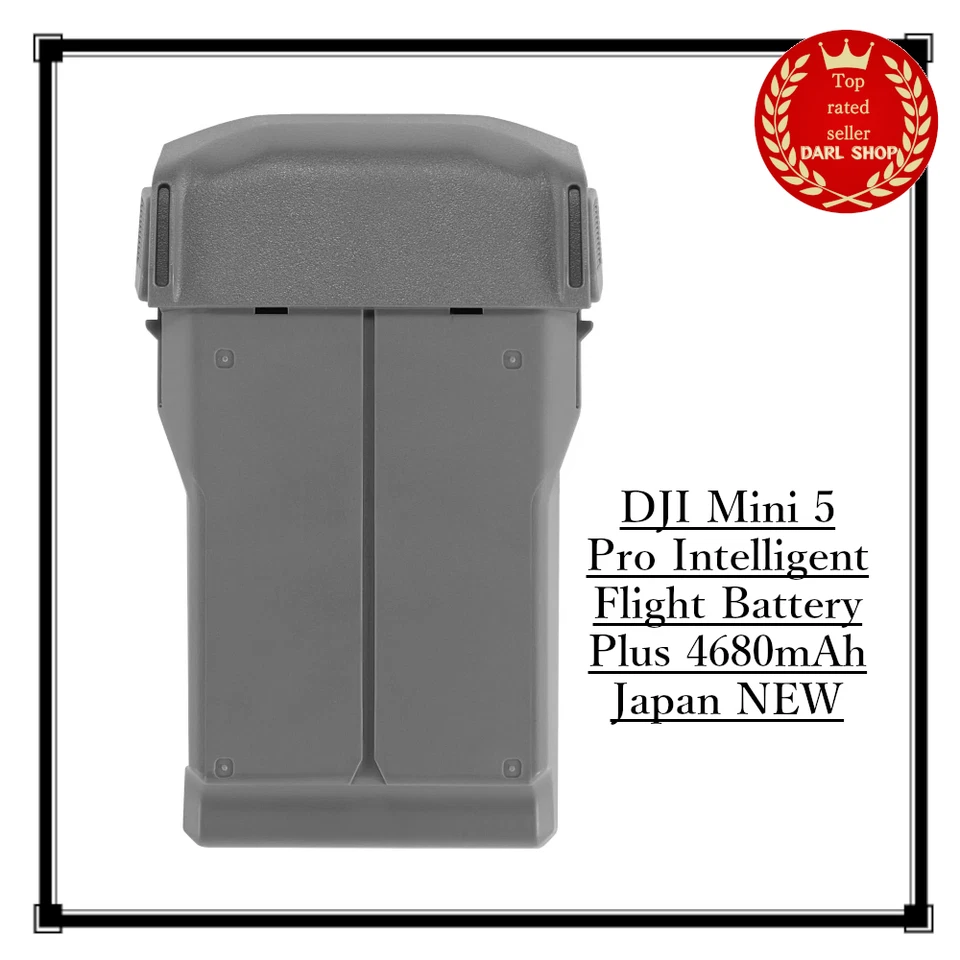 DJI Mini 5 Pro Intelligent Flight Battery Plus Original WAPJ08