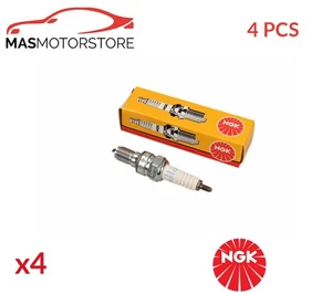 ENGINE SPARK PLUG SET PLUGS NGK 7750 4PCS A NEW OE REPLACEMENT - Picture 1 of 6
